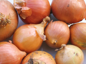 onions