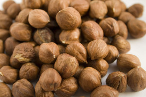 hazelnuts