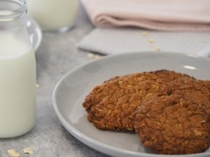 anzac biscuit