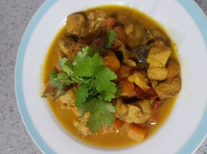 Chicken curry1