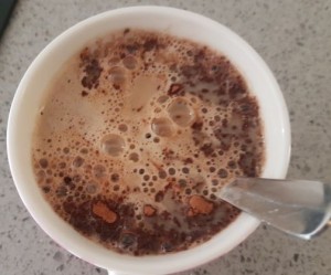 chocolate chai